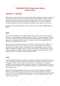 "I Percorsi di Vita", Riassunto Completo, di Sapin, Spini e Widmer