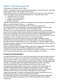 riassunto di diritto commerciale integrati con gli appunti presi a lezione (Valensise)