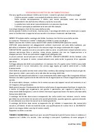 Appunti lezioni di SOCIOLOGIA DEL DIRITTO E DEL MUTAMENTO SOCIALE