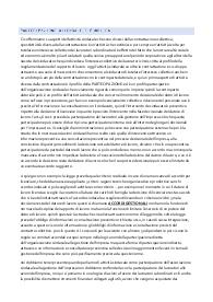 Il contratto collettivo
