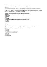 Impianti Industriali