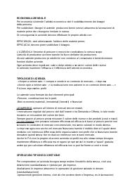 Appunti di economia aziendale, Fabio Monteduro