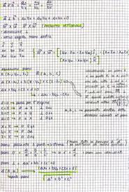 riassunti geometria analitica