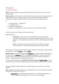 appunti chimica generale