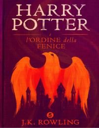 Harry Potter e l'ordine della fenice