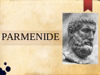 PARMENIDE MAPPA