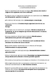 Ecologia e Sostenibilità