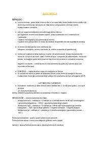 Appunti di Biochimica, Università di Verona Infermieristica