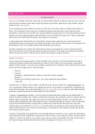 Appunti di Immunologia