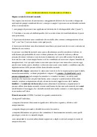 Riassunto PSICOLOGIA CLINICA (cap 1)
