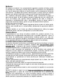 Bullismo e Cyberbullismo