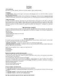 istologia