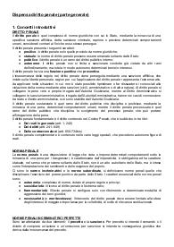 Dispensa diritto penale parte generale