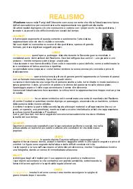 Riassunto maturità: Il realismo, Courbet