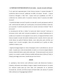 LA TAVERNA DEI DESTINI INCROCIATI di Italo Calvino, breve riassunto ed analisi