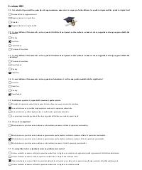 Paniere ANALISI NUMERICA uniEcampus