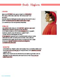 Dante Alighieri VIII canto