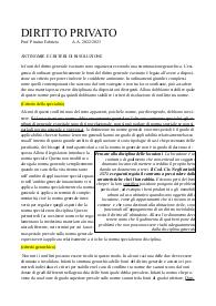 Dispensa di Diritto Privato