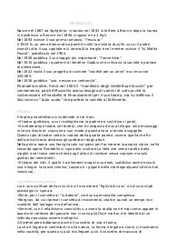 Riassunto Luigi Pirandello-Maturità
