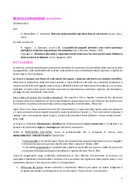 Ricerca e Formazione (Semestrale)