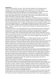 ITALIANO programma di quinto