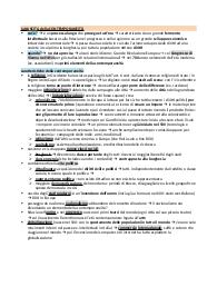 Primo parziale Storia internazionale dell'età contemporanea