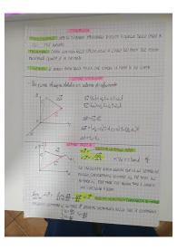 Appunti completi Fisica 1