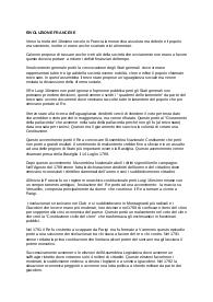 Riassunto di storia sulla rivoluzione francese