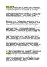 Apparato digerente animale