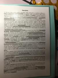 Il FASCISMO