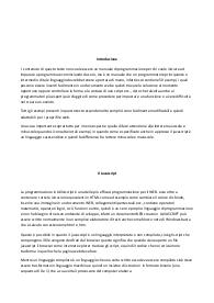 esempi pratici di javascript.