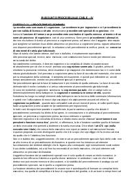 Riassunto libro Luiso Diritto Processuale Civile 4
