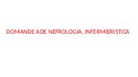 SALVA ESAME DOMANDE NEFROLOGIA INFERMIERISTICA