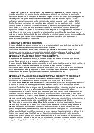METODOLOGIA DELLA RICERCA Domande Aperte Ecampus