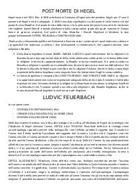 Riassunti FILOSOFIA 5 liceo