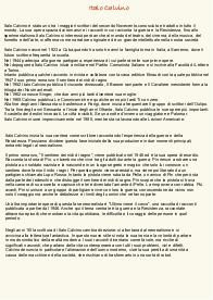 Appunti:Italo Calvino