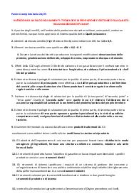 Paniere completo: NUTRIZIONE A LIVELLO DEGLI ALIMENTI_ TECNOLOGIE DI PRODUZIONE E GESTIONE DELLA QUALITÀ