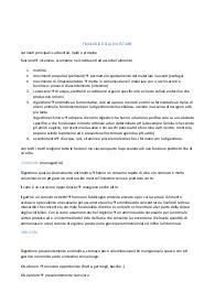 Fisiologia veterinaria I - fisiologia della digestione e sistema nervoso