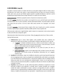 Appunti di 'Economia e industria dei media'