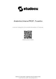 Paniere anatomia umana fucarino
