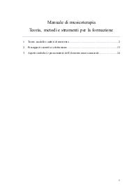 Manuale di Musicoterapia