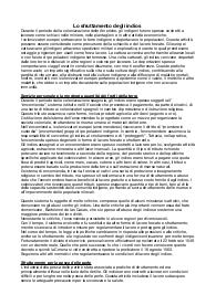 ricerca sullo sfruttaneto degli indios
