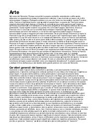 Barocco e Caravaggio