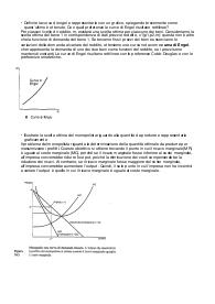 File completo con tutte le domande degli esami precedenti di economia politica Ravagnani