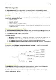 Appunti di chimica, Chimica Organica, Politecnico di Torino