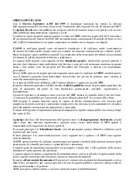 AGENZIA DELLE DOGANE