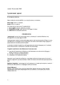 I promessi sposi