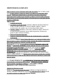 DISPOTISMO ILLUMINATO, Appunti di Storia
