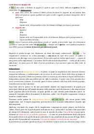 riassunto manuale procedura penale