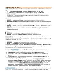 Primo parziale Diritto costituzionale comparato